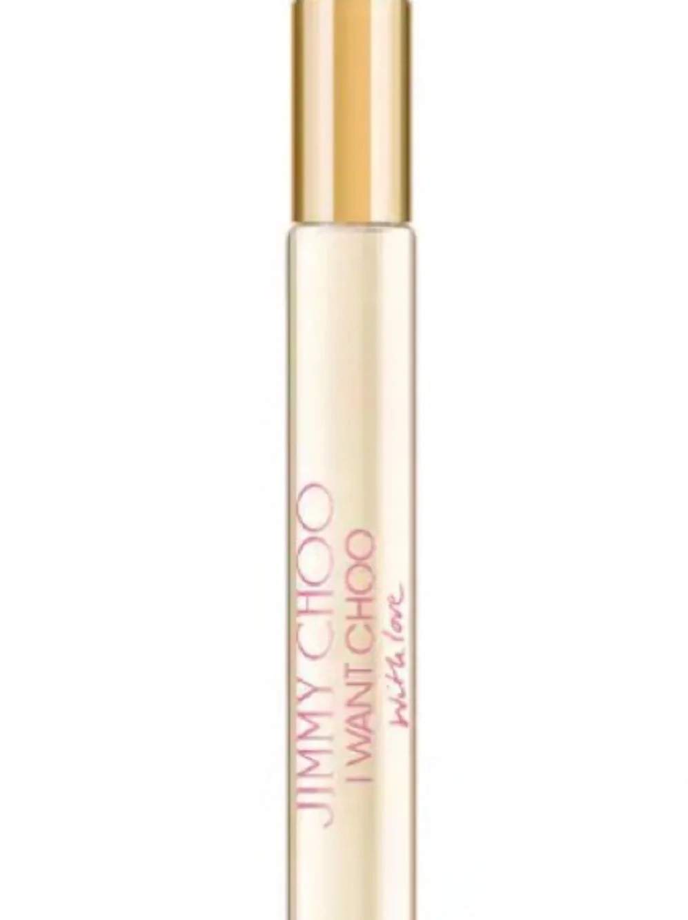 NWT Jimmy Choo I Want Choo Travel Size PARFUMS